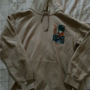 Women’s Marshall’s hoodie